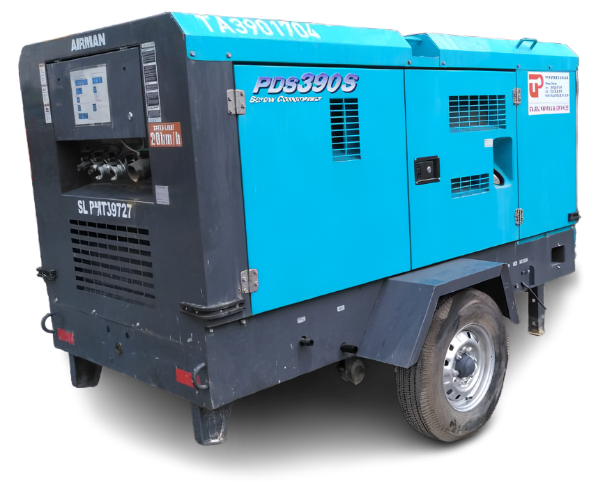 Compressor Machine Tpi TP TEC Holding Berhad